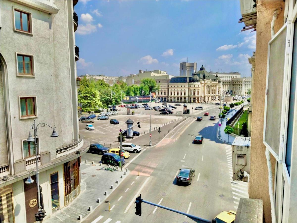 Victoriei Studio 布加勒斯特 外观 照片