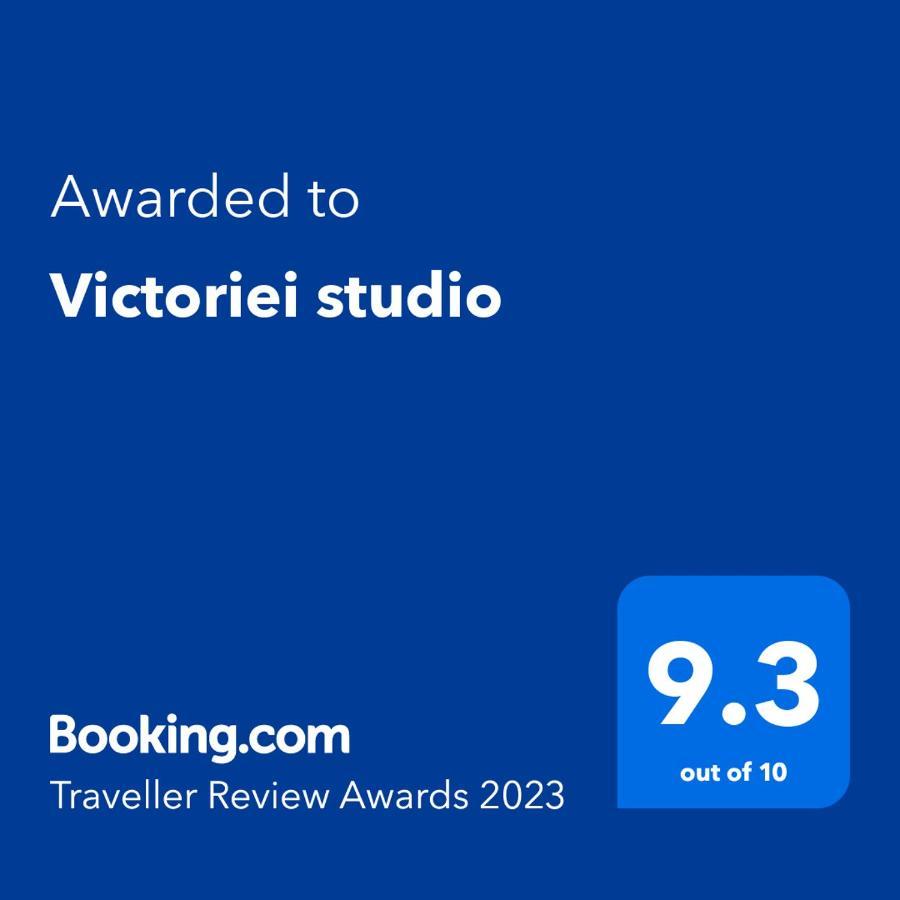 Victoriei Studio 布加勒斯特 外观 照片